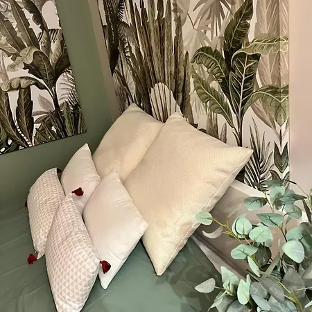 Vakantiehuis Samandine
