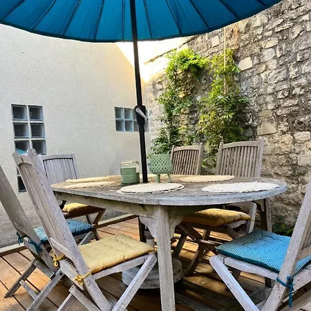 Samandine Vakantiehuis Bayeux