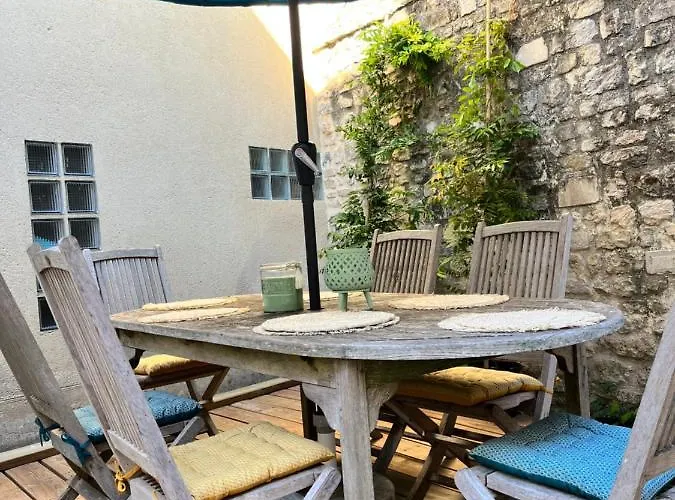 Samandine Holiday home Bayeux