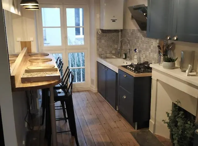 Samandine Holiday home *