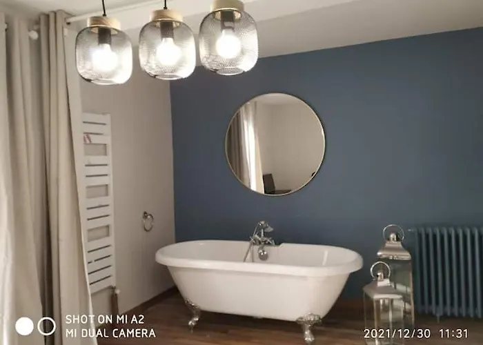 Samandine Holiday home *